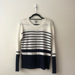 H&M Striped Sweater